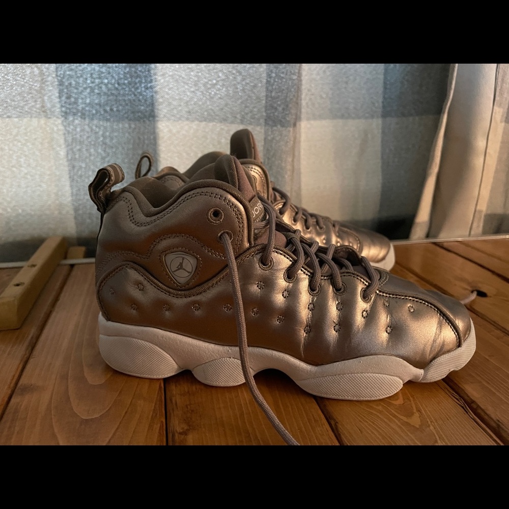 Kids' Youth Nike Jordan Jumpman Shoes Size 5Y